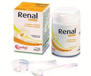 Candioli Renal Combi, при бъбречни заболявания, 150гр