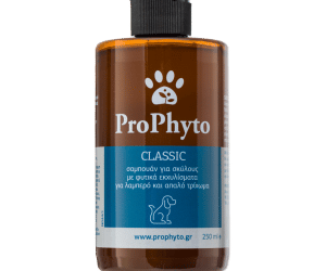 ProPhyto, Classic, шампоан за мека и лъскава козина, 250 мл