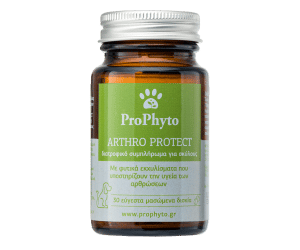 ProPhyto, Arthro Protect, овкусени таблетки за здрави стави, 30 таблетки