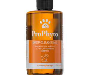 ProPhyto, Deep Cleansing, шампоан с антисептични свойства, 250 мл