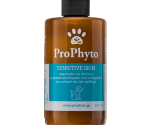 ProPhyto, Sensitive Skin, шампоан успокояващ сърбежа и раздразнението, 250 мл