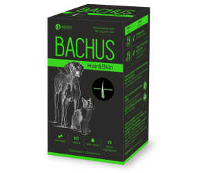 Bachus, Hair and Skin, за козина и кожа