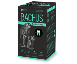 Bachus, за здрави зъби и венци
