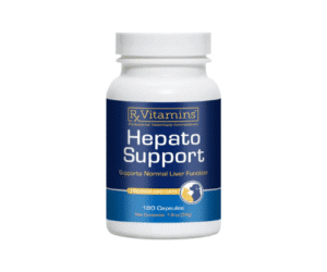 RX Hepato Support- подпомага черния дроб, 180 капсули