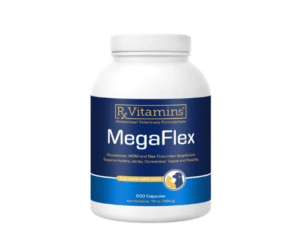 RX Mega-Flex- за здрави стави и сухожилия, 600 таблетки