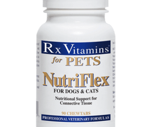 RX NutriFlex, за здрав ставен хрущял, сухожилия и лигаменти, 90 таблетки