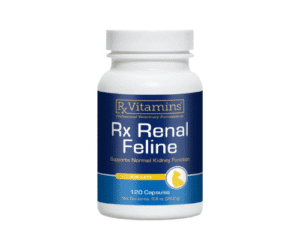 Rx Renal Feline- за здрави бъбреци при котките