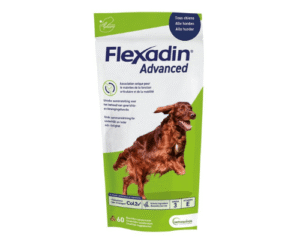 Vetoquinol- Flexadin Advanced- при остеоартрит
