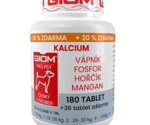 Калций, магнезий и Фосфор, Giom, 216 таблетки