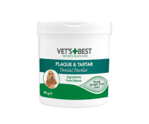 Vets Best- Dental Powder Dog- дентална пудра за кучета