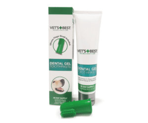 Vets Best- Dental gel- гел за зъби кучета