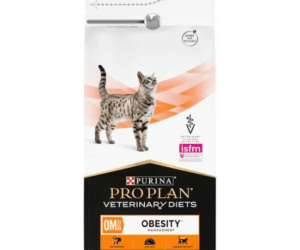 суха храна за котки Purina Pro Plan Obesity