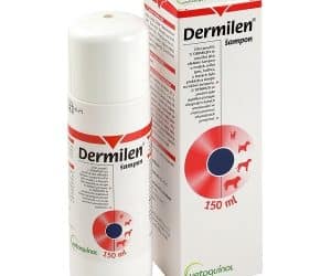 Хипоалергенен шампоан, Vetoquinol Dermilen, 150ml