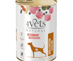 4Vets Natural Weight Reduction, Храна за кучета