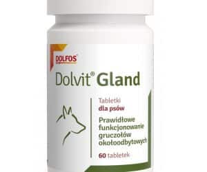 Dolfos Dolvit Gland, Правилно функциониране на аналните жлези, 60таб.
