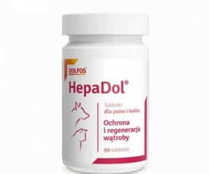 HepaDol, Защита и регенерация на черния дроб