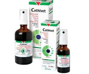 Спрей за рани, Vetoquinol Cothivet