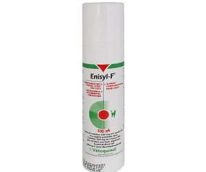 Срещу котешки херпес вирус, Vetoquinol Enisyl F, 100ml