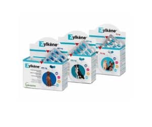Успокоително за кучета, котки, Vetoquinol Zilkene