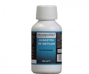 Метиленово Синьо, Methylene Blue