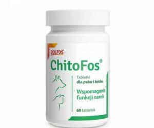 Подпомага функционирането на бъбреците, Dolfos ChitoFos, 60таб.