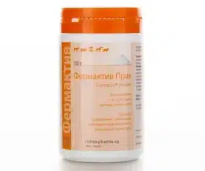 Fermactiv, Richter pharma, пробиотик за кучета и котки, 150g
