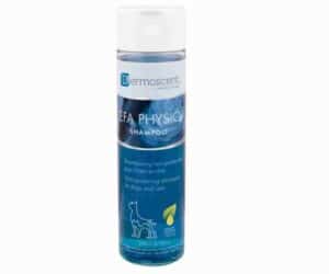 Dermoscent EFA Physio, хипоалергенен шампоан, 200 мл