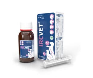 IrcVet Gel, срещу хронична бъбречна недостатъчност, 50 мл