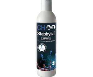 STAPHYLIA SHAMPOO, Дерматологичен шампоан за кучета и котки, 250ml