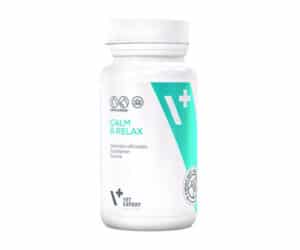 Vet Expert Calm and Relax, успокоително за кучета и котки, 30 таблетки