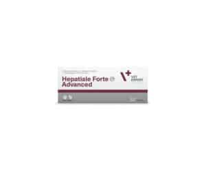 Vet Expert Hepatiale Forte Advanced, подпомага черния дроб, 30 таблетки