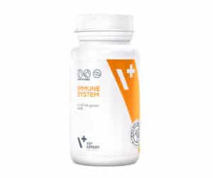 Vet Expert Immune System, имуностимулатор за кучета и котки, 30 таблетки