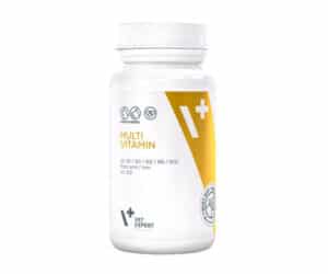 Vet Expert Multivitamin, мултивитамини за кучета и котки, 30 капсули
