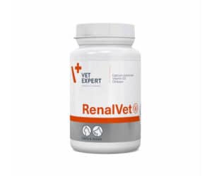 Vet Expert Renalvet, при бъбречни заболявания