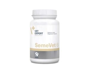 Vet Expert Semevet, за мъжки кучета, при разплод, 60 таблетки