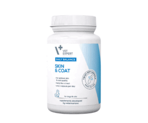 Vet Expert Skin and Coat, срещу дерматологични заболявания, 30 капсули