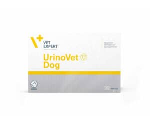 Vet Expert Urinovet Dog, подпомага уринарната система, за кучета, 30 таблетки