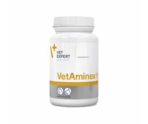 Vet Expert Vetaminex, витамини и материали за кучета и котки, 60 таблетки