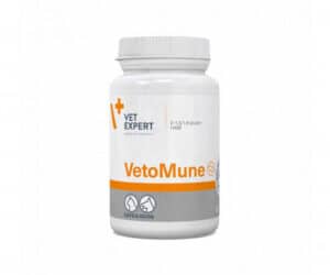 Vet Expert Vetomune, имуностимулатор за кучета и котки, 60 таблетки