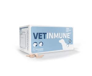 Vetinmune, имуностимулатор и ревитализатор за кучета и котки, 120 таблетки