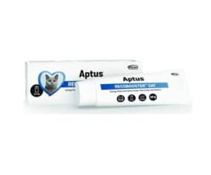 Aptus Recobooster, енергийна паста за котки, 60 г