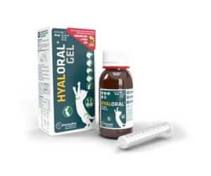 Hyaloral gel, гел за стави, за кучета и котки, 50 мл