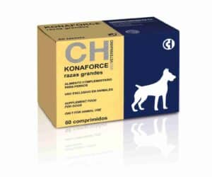 Konaforce, витамин К3, за кучета и котки, 60 табл.