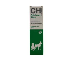 Otichem Plus, лосион за уши, 125 мл