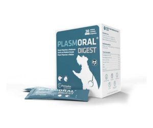 Plasmoral Digest, пробиотик, пребиотик, 30 сашета