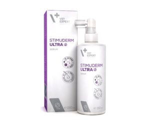 Vet Expert Stimuderm Ultra Serum, За кучетa при лечение на дерматоза, 150мл