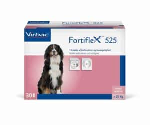 Fortiflex 525, добавка за стави, 30 таблетки