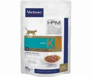 Virbac KJ1, профилактика за бъбреци и стави, пауч, 12 x 85g - 2