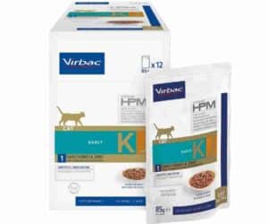 Virbac KJ1, профилактика за бъбреци и стави, пауч, 12 x 85g