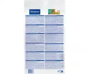 Virbac KJ1, ранна поддръжка за бъбреци и стави, за котки, 1,5 кг - 2
